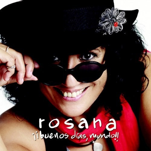 Buenos Dias Mundo/2412 - Rosana (cd)