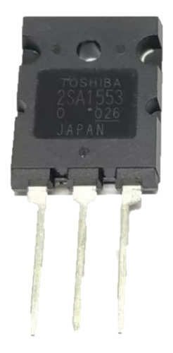 Transistor 2sa1553 2sa 1553 To-3pl