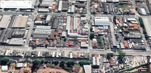 Ótimo Terreno Plano Piratininga - 326-im397792