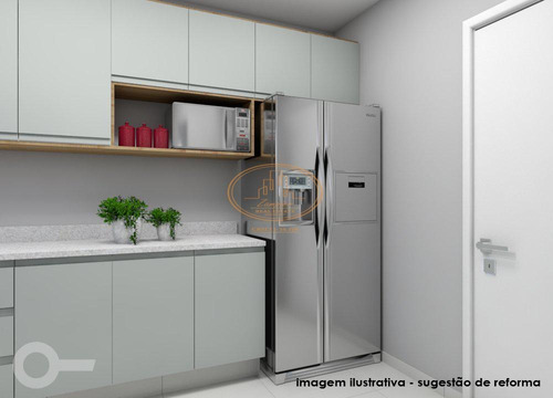 Apartamento Com 2 Dormitório(s) Localizado(a) No Bairro Alto De Pinheiros Em São Paulo / São Paulo - 7254:912957