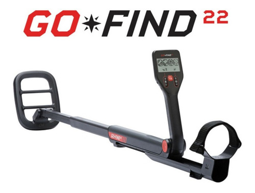 Imagem 3 de 7 de Aparelho Detector Metal Minelab Go Find 22 Original Usa Nf