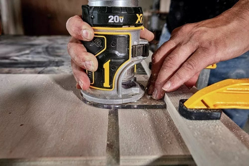 Enrutador Inalambrico Dewalt De 20v Max Xr Sin Bateria