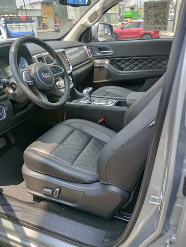 GWM Poer 2.0 Luxury At