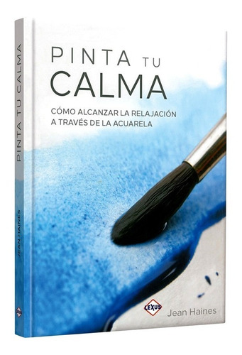 Libro Pinta Tu Calma Pintura Relajación