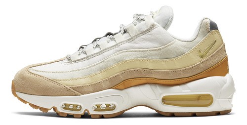 Zapatillas Nike Air Max 95 Coconut Milk Urbano Dd6622_100   