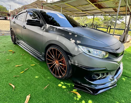 2017 Honda Civic 2.0 Turbo Us$19,300