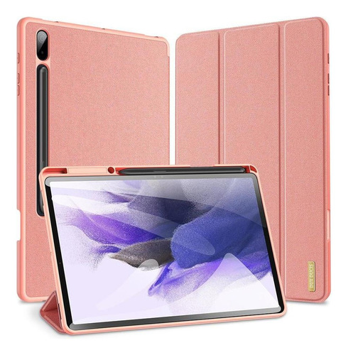 Funda Inteligente For Samsung Galaxy Tab S7 Fe 2021 Sm-t730