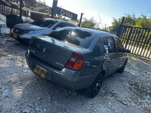 Renault Symbol 1.4 Expression