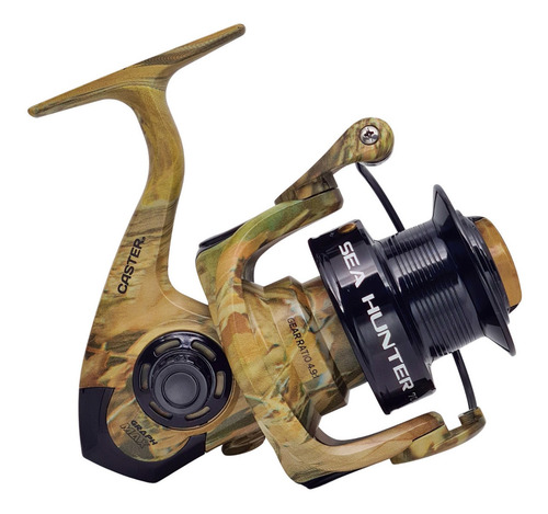 Imagen 1 de 2 de Reel Frontal Caster Sea Hunter 7006 Variada Mar 6 R Lance