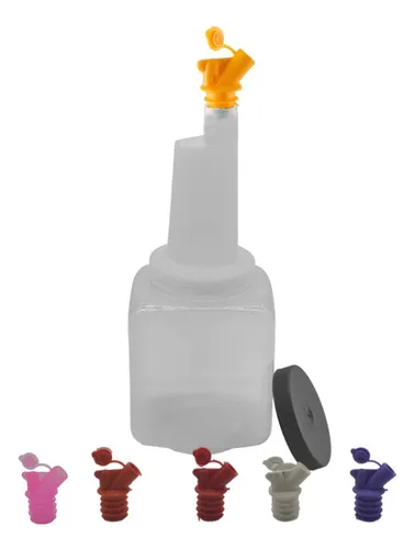 comprar Picos Vertedores Colores Barman Barras Bartenders X 12 U.