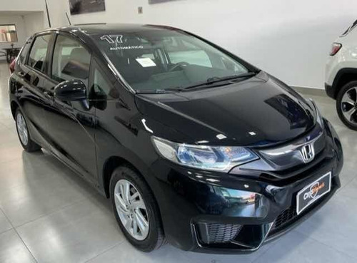 Imagem 2 de 8 de Honda Fit 2017 1.5 Lx Flex Aut. 5p