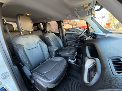 Jeep Renegade Longitude 2.0 4x4 TB Diesel Aut