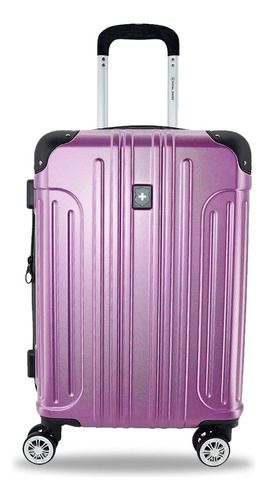 Maleta Royal Swiss® Zermat Rígida Carry On Chica 20 Inch