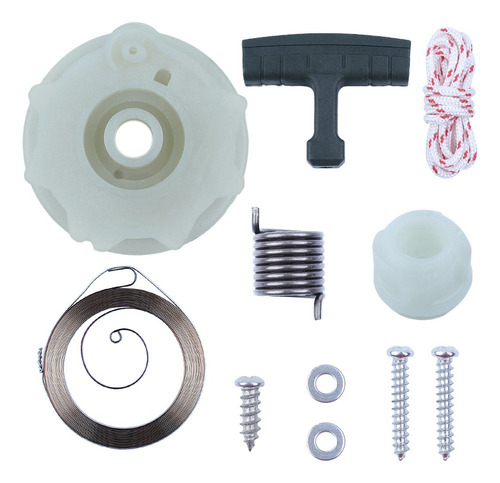 Kit De Poleas De Arranque De Retroceso For Poulan P3314 P38