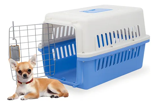 Jaula transportadora para perro chihuahua hotsell