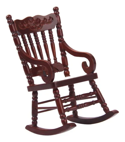 comprar M Sillas Mecedoras De Casa De Muñecas