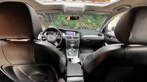 Audi A4 1.8 Tfsi Luxury