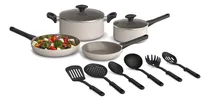 Comprar Set De Utensilios De Cocina Bella 12 Piezas Cerámico