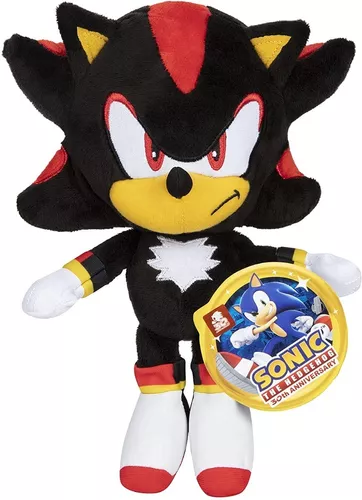 Bonecos Sonic Coleção Ação+Pelúcia Grande 30cm Sonic Musical, Pelúcia  Imports Nunca Usado 92209339