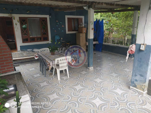 Imagem 3 de 30 de Chácara Com 3 Dorms, Loty, Mongaguá - R$ 350 Mil, Cod: 405013 - V405013