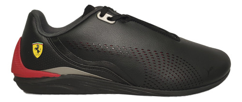 Tênis Puma Ferrari Drift Cat Decima Masculino - Preto