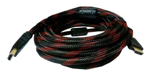 Cable Hdmi 10 Metros Fullhd 1080p Ps3 Xbox 360 Laptop Pc Ps4
