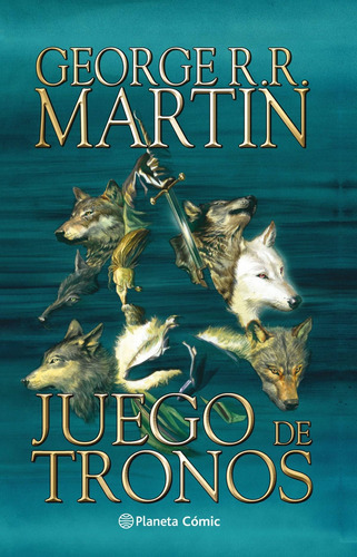 Libro Juego De Tronos 1