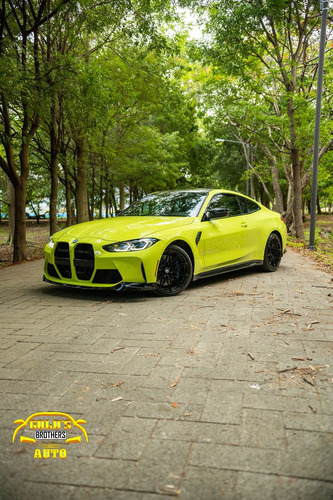 Bmw M4 Competition Xdrive 2022 Recien Importado Clean Carfax
