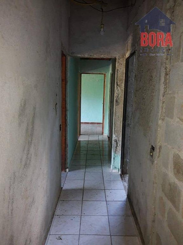 Casa Com 3 Dormitórios À Venda, 150 M² Por R$ 190.000 - Jardim Sandra - Mairiporã/sp - Ca0526