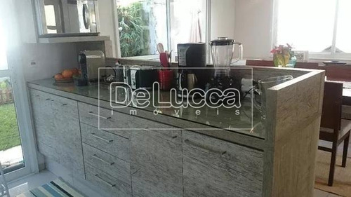 Imagem 7 de 13 de Casa À Venda Em Residencial Terras Do Barão - Ca003093