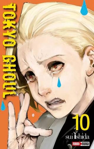 Tokyo Ghoul. Vol. 10.