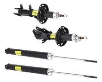 Comprar Kit 4 Amortiguadores Gas Tras Y Del Grob Hr-v 2016-2021