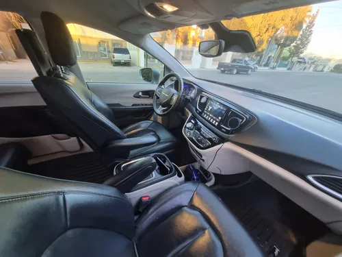 Chrysler Pacifica 3.7 3.6 At