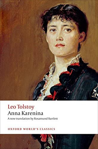 Anna Karenina (oxford Worldøs Classics), De Tolstoy, Leo. Editorial Oxford University Press, Tapa Blanda En Inglés