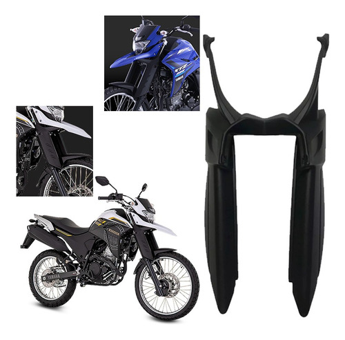 Protector Barras H Yamaha Xt 660 Xtz 250 Xtz 125