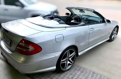 Imagen 7 de 10 de Mercedes Benz C200 Coupe Kompresor-automático Nafta 2001