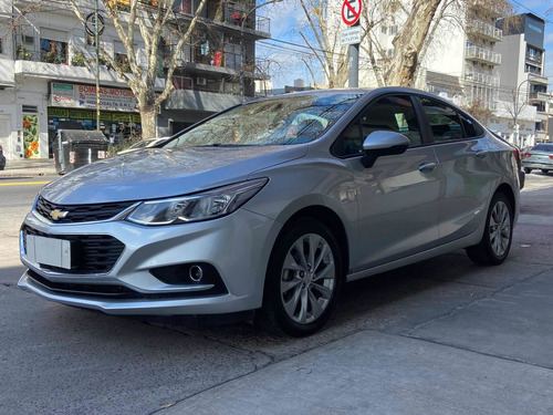 Imagen 1 de 22 de Chevrolet Cruze 1.4t Lt Sedan