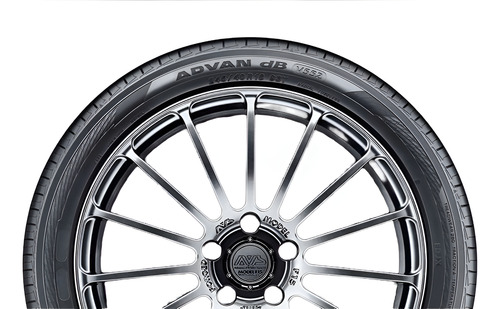 Pneu 245/40r21 100y Yokohama Advan Db V552
