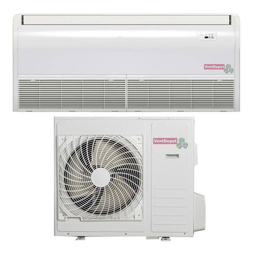 Aire Acondicionado Piso Techo Casas, Mxirf-001, 36000btu, 3