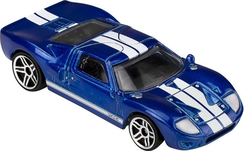 Hot Wheels ® 5 Carros Fast And Furious Rápidos Y Furiosos Ev Multicolor