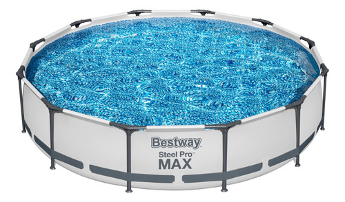 Piscina Estructural 6.473lt. Bestway