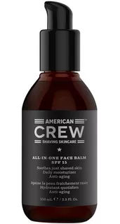 Crema After Shave All In One Face Balm American Crew Men