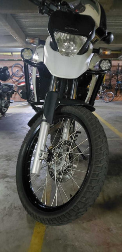 Honda Xre300 Rally