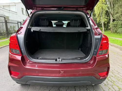 Chevrolet Tracker 1.8 Ls At