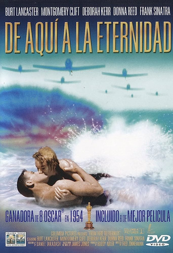 De Aquí A La Eternidad- Frank Sinatra- Deborah Kerr- Dvd