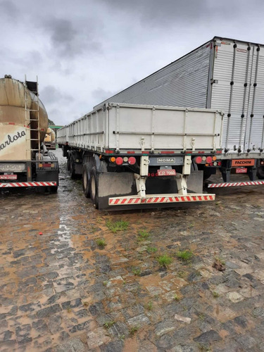 Carreta Bitrein Noma