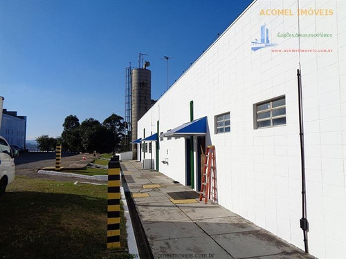 Imagem 8 de 19 de Galpões Para Locação Em Guarulhos No Bairro Cidade Aracilia - 1428839