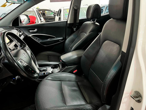 Hyundai Santa Fe 3.3 MPFI 4X4 7 LUGARES V6 270CV