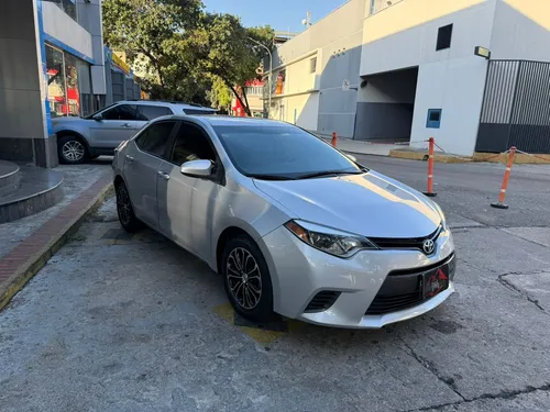 Toyota Corolla 2016 Automático