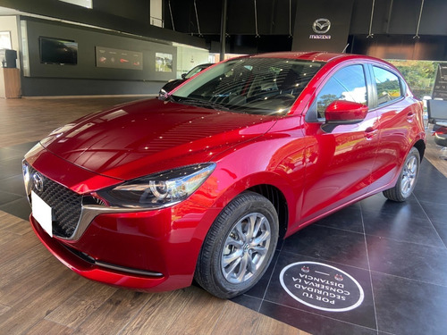 Imagen 2 de 15 de Mazda 2 Hb Touring At 2024/yr